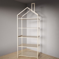 Стеллаж «Город желаний» - «globural.ru» - Рузаевка