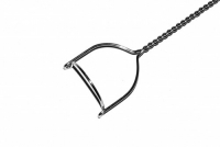 Массажный логопедический зонд Подтягивающий на витой ручке с колечком - «globural.ru» - Рузаевка