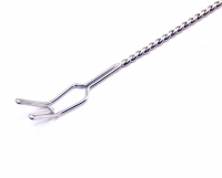 Зонд массажный "Зайчик" с витой ручкой (автор Микляева Ю.В.) - «globural.ru» - Рузаевка