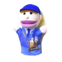 Комплект кукол "Веселый рассказчик" - «globural.ru» - Рузаевка