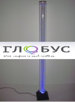 Интерактивная воздушнопузырьковая трубка “Фантазия” с пультом управления - «globural.ru» - Рузаевка