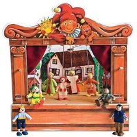 Настольный театр с куклами - «globural.ru» - Рузаевка