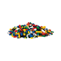 Набор "Строительные кирпичи" LEGO - «globural.ru» - Рузаевка