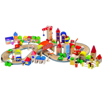 Конструктор "Город и дороги" - «globural.ru» - Рузаевка