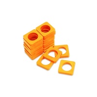 Нумирошка. Набор из 20 пластиковых форм - «Единичек» по методике Нумикон - «globural.ru» - Рузаевка