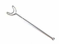 Зонд массажный "Вилочка" на витой ручке (Воробьева Т.А., Крупенчук О.И.) - «globural.ru» - Рузаевка