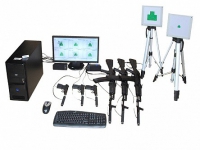 Учебно-тренировочный комплекс огневой подготовки "Стрелец-4" (массогабаритные макеты оружия 3 АК и 3 ПМ) - «globural.ru» - Рузаевка