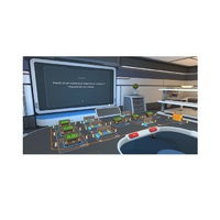 Сборник задач в виртуальной реальности "Физика. Сборка цепей 8-9 класс" - «globural.ru» - Рузаевка