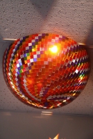 Полусфера зеркальная с приводом - «globural.ru» - Рузаевка