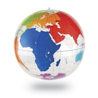 Большой надувной глобус - «globural.ru» - Рузаевка