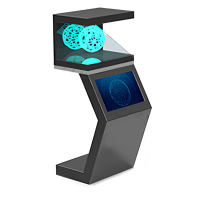 Голографическая пирамида EDGE PLUSE S - «globural.ru» - Рузаевка