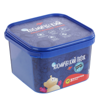 Кинетический песок голубой 3 кг - «globural.ru» - Рузаевка