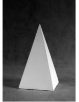 Пирамида 4-гранная большая - «globural.ru» - Рузаевка