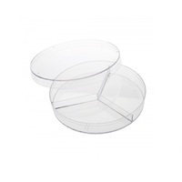 Чашка Петри трехсекционная - «globural.ru» - Рузаевка