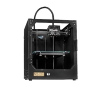 3D-принтер DUO SWITCH корпус открытый сверху (2 сопла, экструдер SWITCH) - «globural.ru» - Рузаевка