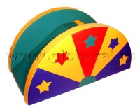 Горка-трансформер "Карусель" для сухого бассейна - «globural.ru» - Рузаевка