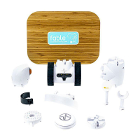 Ресурсный учебно-игровой комплект модульной робототехники Fable Go - «globural.ru» - Рузаевка