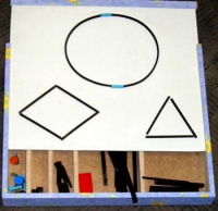 Прибор "Графика" для детей" - «globural.ru» - Рузаевка