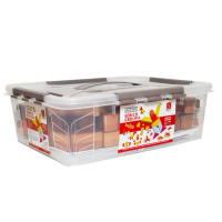 Групповой набор для креативного конструирования  SEBICO GROUP 4 - «globural.ru» - Рузаевка