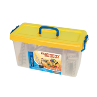 Набор для знакомства детей с понятием электричество "Электрические схемы" - «globural.ru» - Рузаевка