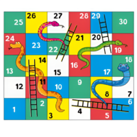 Коврик для логобота Пчелка "Змейка" - «globural.ru» - Рузаевка