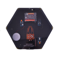 Модуль интерактивный "Роботизированный захват с голосовым управлением" - «globural.ru» - Рузаевка