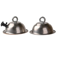 Прибор для демонстрации атмосферного давления (Магдебургские полушария) - «globural.ru» - Рузаевка