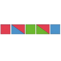 Модель-аппликация "Набор звуковых схем" - «globural.ru» - Рузаевка