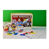 Игровой набор Фребеля "Моя команда" - «globural.ru» - Рузаевка