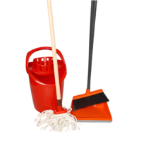 Набор "Я учусь подметать и мыть пол" - «globural.ru» - Рузаевка