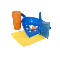 Набор "Я учусь убирать со стола" - «globural.ru» - Рузаевка