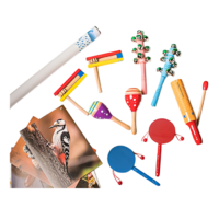 Комплект шумовых музыкальных инструментов - «globural.ru» - Рузаевка