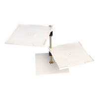 Столик подъемно-поворотный с 2-мя плоскостями (вариант 1) - «globural.ru» - Рузаевка