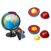 Модель "Строение Земли" (разборная) - «globural.ru» - Рузаевка