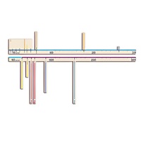 Модель-аппликация "Расстояния во Вселенной" - «globural.ru» - Рузаевка