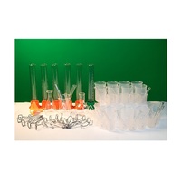 Набор химической посуды и принадлежностей для кабинета физики (КДЛФ) - «globural.ru» - Рузаевка