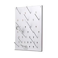 Доска для сушки посуды пластмассовая с 37 отверстиями - «globural.ru» - Рузаевка