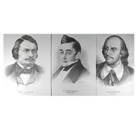 Портреты писателей (37 штук) - «globural.ru» - Рузаевка