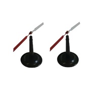 Стрелки магнитные на штативах (пара) - «globural.ru» - Рузаевка