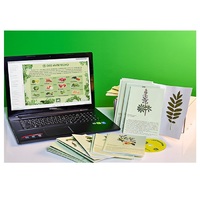 Гербарий натурально-интерактивный "Культурные растения" - «globural.ru» - Рузаевка