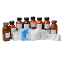 Набор № 10 ОС Сульфаты. Сульфиты. Сульфиды - «globural.ru» - Рузаевка