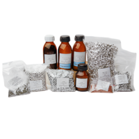 Набор № 5 ОС Металлы (большой) - «globural.ru» - Рузаевка