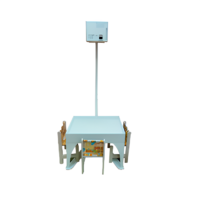 Интерактивная песочница 2в1 с функцией интерактивного стола маленькая  - «globural.ru» - Рузаевка