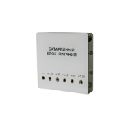 Батарейный блок питания регулируемый (1,5 - 7,5 В) - «globural.ru» - Рузаевка