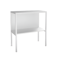 Стол металлический СМ-03 - «globural.ru» - Рузаевка