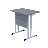 Стол ученический одноместный 3-7 гр. р. - «globural.ru» - Рузаевка