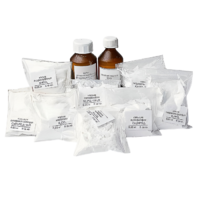 Набор № 11 С "Соли для демонстрации опытов" - «globural.ru» - Рузаевка