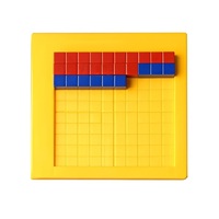 Счетный квадрат "Счет в пределах 100" - «globural.ru» - Рузаевка