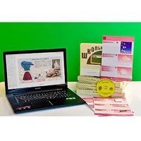 Коллекция натурально-интерактивная "Хлопок" (начальная школа) - «globural.ru» - Рузаевка