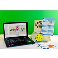 Коллекция натурально-интерактивная "Лен" (начальная школа) - «globural.ru» - Рузаевка